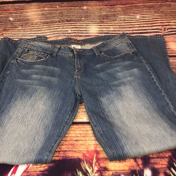 Jordache stretch jeans - Picture 1 of 3